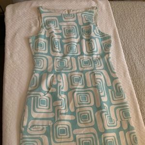 Size 8 Shift Dress - Laundry by Shelli Segal!